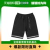 香港直邮Mastermind JAPAN 裤腿骷髅短裤 PA045600BLACKS潮流条纹