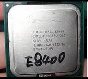 intel酷睿2双核e84003.0g6m1333正式版775针台式机cpu