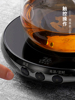 台湾76电陶炉煮茶专用家用小型玻璃茶壶套装养生壶煮茶器煮茶炉