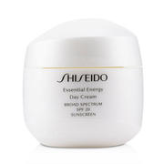 Shiseido 资生堂 防晒日霜 SPF20 50ml