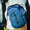 RIMIX运动臂包跑步腿包男女通用健身帆布包手机包腰包手腕包臂带