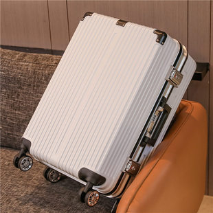铝框拉杆箱20寸登机24寸行李箱男女学生26密码皮箱子高颜值旅行箱