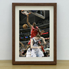 TMAC麦迪相框挂画摆台装饰画挂墙NBA球星照片海报生日礼物纪念品