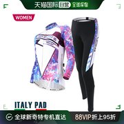韩国直邮mcntwinkle女士，长袖+9分裤子，自行车服装套装