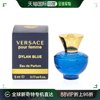 自营|versace范思哲女士香水，蓝色柔和自然持久留香淡雅清新5ml