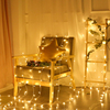 LED彩灯闪灯串灯节日装饰圣诞婚庆满天星星灯生日惊喜氛围小道具