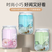 车载香水汽车香薰摆件车内炫彩固体香膏持久淡香氛车上用品高档男