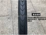 k1082自行车轮胎27.5寸1.501.75山地车外胎超细半光头胎超轻