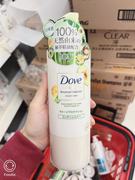 日本产香港版Dove多芬护发素轻氧保湿防断发金润养护发乳