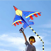 老。鹰风筝成人大型微风，易飞卡通儿童风筝，雄鹰钢鹰风筝线轮