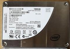 拍*Intel/英特尔 520 180GB 2.5in SATA 6G 固态硬盘 pro 1500 18
