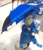 日本采购奥特曼儿童超轻便携可爱卡通雨衣雨伞雨鞋可搭配