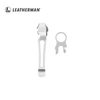 leatherman美国莱泽曼工具钳，配件快拆式紧绳环工具钳背夹
