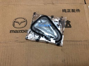 长安马自达m3昂克塞拉cx-5cx-30阿特，兹原厂车门，倒车镜外视镜孔盖