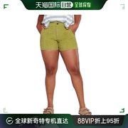 香港直邮潮奢toad&co女士，coaster灯芯绒短裤horq554
