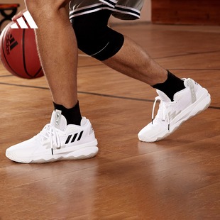 利拉德8代签名版专业篮球运动鞋男女adidas阿迪达斯GY6462