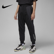 Nike耐克乔丹冬季男装舒适运动休闲保暖训练加绒长裤 DV1600-010