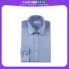 韩国直邮S.T.Dupont 衬衫 LOTTE 蓝色 双色 圆点 变形 模样 修