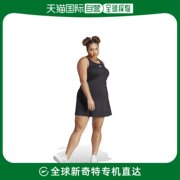 香港直邮潮奢 adidas 阿迪达斯 女士Y-Dress 加大码网球连衣裙