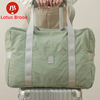 日式行李袋手提可套拉杆箱，折叠便携旅行包，男女大容量衣物收纳包