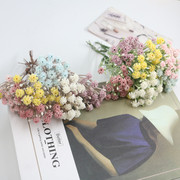 仿真植物 小雏菊塑料花束 家居客厅装饰diy手工花环胸花配件材料
