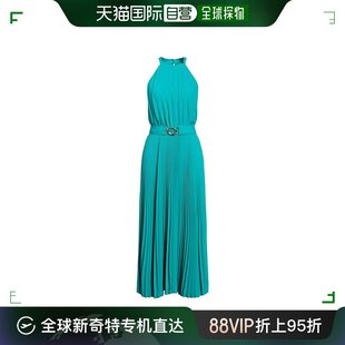 香港直邮潮奢 Liu Jo 女士长款连衣裙