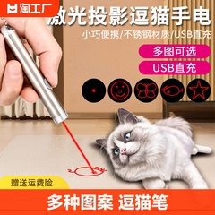 多功能逗猫玩具激光笔