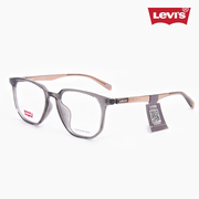 levis李维斯(李维斯)休闲板材，时尚眼镜框lv7114f男款潮流近视镜架女