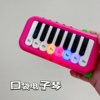 儿童电子琴玩具初学者可弹奏钢琴3-6岁宝宝益智2男女孩5女童礼物