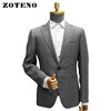 zoteno左天奴西装男士，高档商务正装西服套装，羊毛外套上衣a4a033