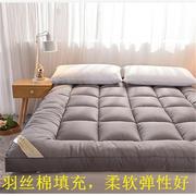 床垫软垫家用学生宿舍床褥子，单人双人榻榻米，加厚夏季1.5米1.8垫被