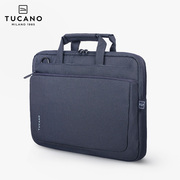 tucano托卡诺笔记本电脑包131415.616寸适用联想苹果电脑包，女商务手提包男时尚大容量单肩公文包通勤