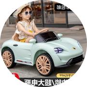 婴儿童遥控汽车1-3岁4-6摇摆童车宝宝电动车，四轮小孩玩具车可坐人