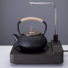铁壶烧水壶铸铁壶煮水泡茶专用自动上水电陶炉煮茶器抽水煮茶炉