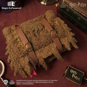 华纳正版哈利波特周边妖怪们的妖怪书收纳包化妆包旅行包创意礼物