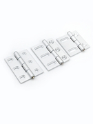 铝型材碟形铰链akq01-g-y-636363796279工业铝型材设备静音合页
