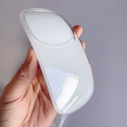适用苹果Magic Mouse1/2/3代妙控鼠标套保护套透明软壳防摔防刮壳