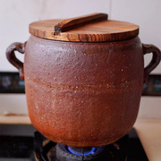 瓦罐坛子煲汤土吊子砂锅，大号大超大瓦罐煨汤商用大容量老式砂