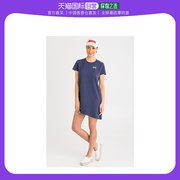 香港直邮EMPORIO ARMANI 女士海军蓝色连衣裙 3HTA54-TJ31Z-1554