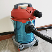 杰诺吸尘器家用小型强力大功率大吸力超静音工业干湿吹桶式吸尘机