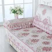 高档奢华欧式提花，沙发垫布艺沙发巾沙发垫套装，真皮全包坐垫