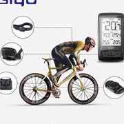 giyousb山地自行车码表充电无线夜光防水速度里程表公路骑行装备
