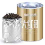100g大红袍茶叶，武夷岩茶浓香型乌龙茶，散装茶
