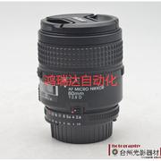 非实价-尼康AF 60/2.8D微距镜头98新议价