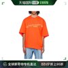 香港直邮Mastermind JAPAN 平纹针织短袖 T 恤 MW24S12TS041010