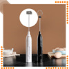 厨房手持充电无线电动打蛋器USB家用搅拌器充电咖啡打奶器