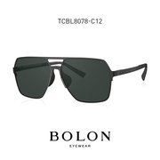 BOLON暴龙2021近视太阳眼镜男士偏光镜开车驾驶墨镜TCBL8078