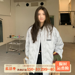 橘子树在哪儿90白鸭绒韩版轻薄款羽绒服女冬季宽松显瘦保暖外套潮