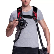 GGS相机背带 快摄手肩带适用佳能尼康索尼相机带肩带斜跨挂脖