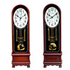 美式钟表台钟座钟客厅台式大号创意摆件大气摆钟报时复古欧式时钟